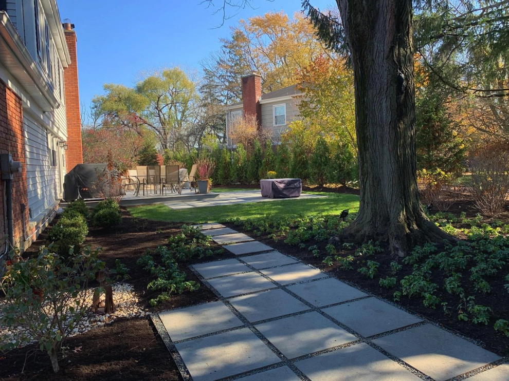 From Forgotten Corner to Serene Oasis in Deerfield by The Bravo's Landscape Inc. - Photo 4