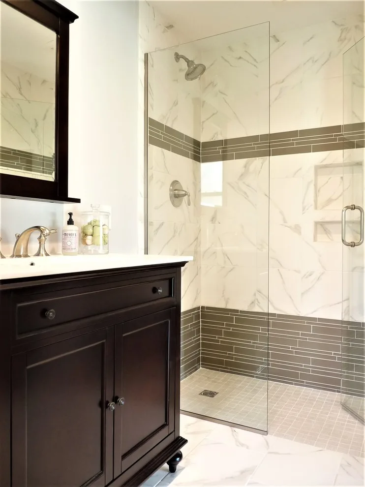 Franklin Park Primary Bathroom by Harte Remodels, LLC - Photo 3