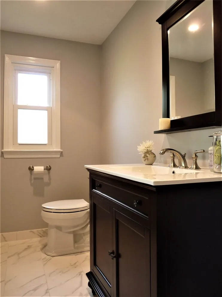 Franklin Park Primary Bathroom by Harte Remodels, LLC - Photo 2