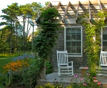 Cedar + Copper Pergola by The Coastal Landscape - Photo 3