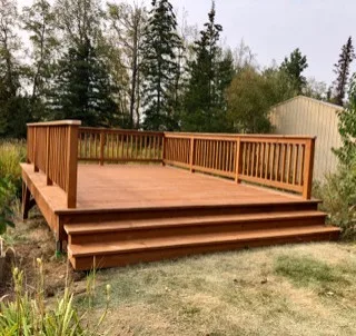 Independent Deck by HomeFront Construction & Services - Photo 3
