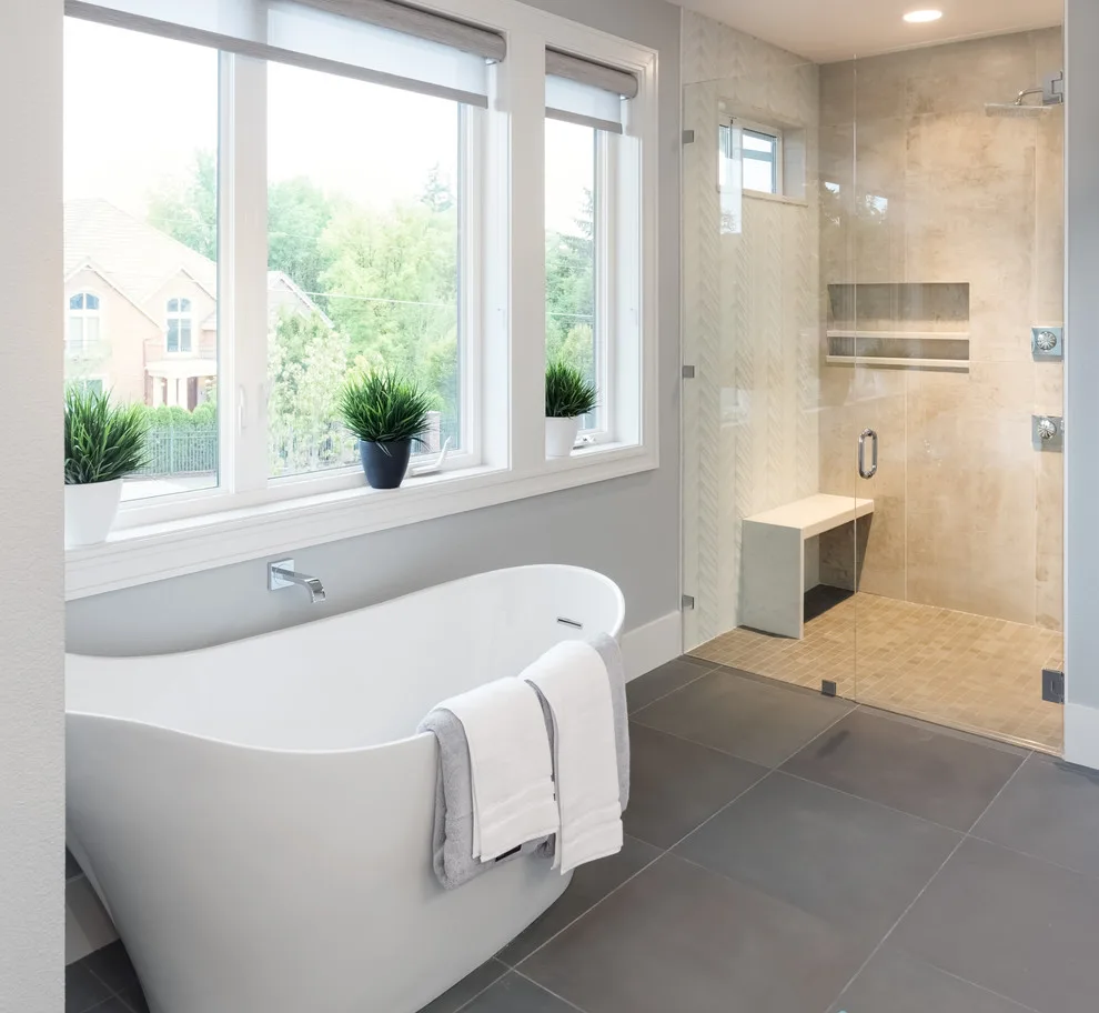 Experience a Soaker Tub by Kitchen Master Design & Remodeling LLC - Photo 6