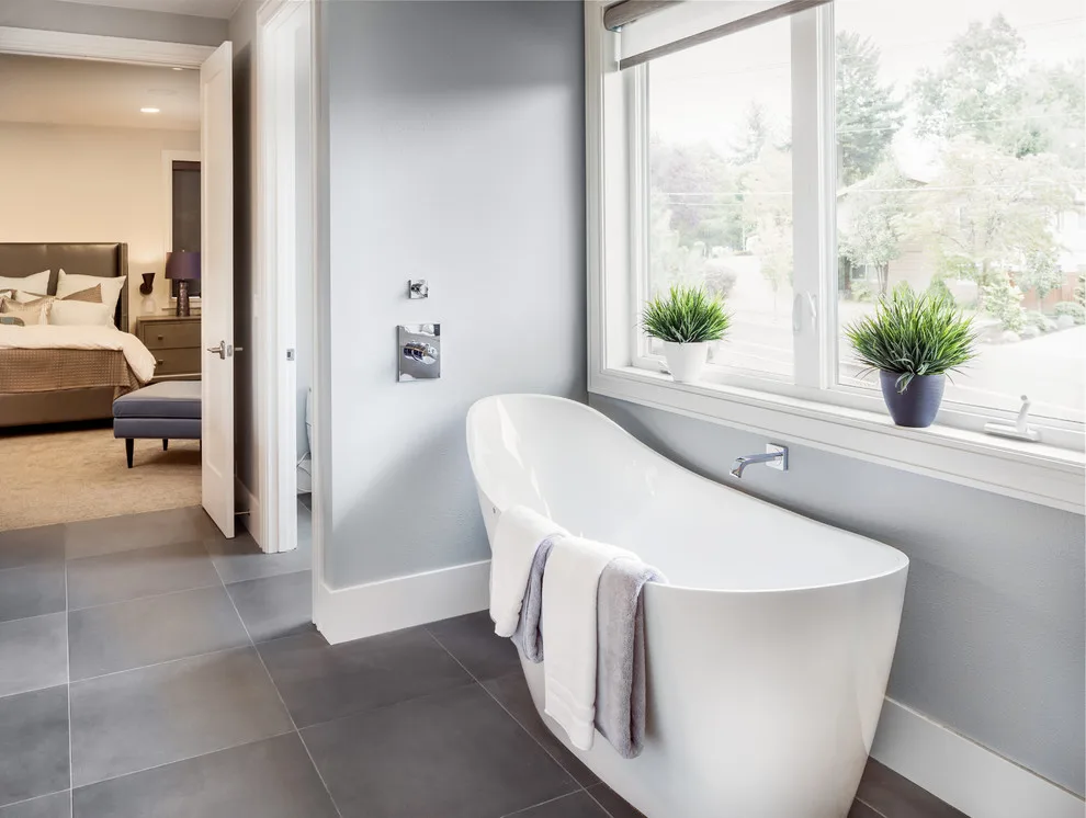 Experience a Soaker Tub by Kitchen Master Design & Remodeling LLC - Photo 8