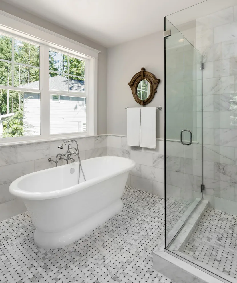 Experience a Soaker Tub by Kitchen Master Design & Remodeling LLC - Photo 9
