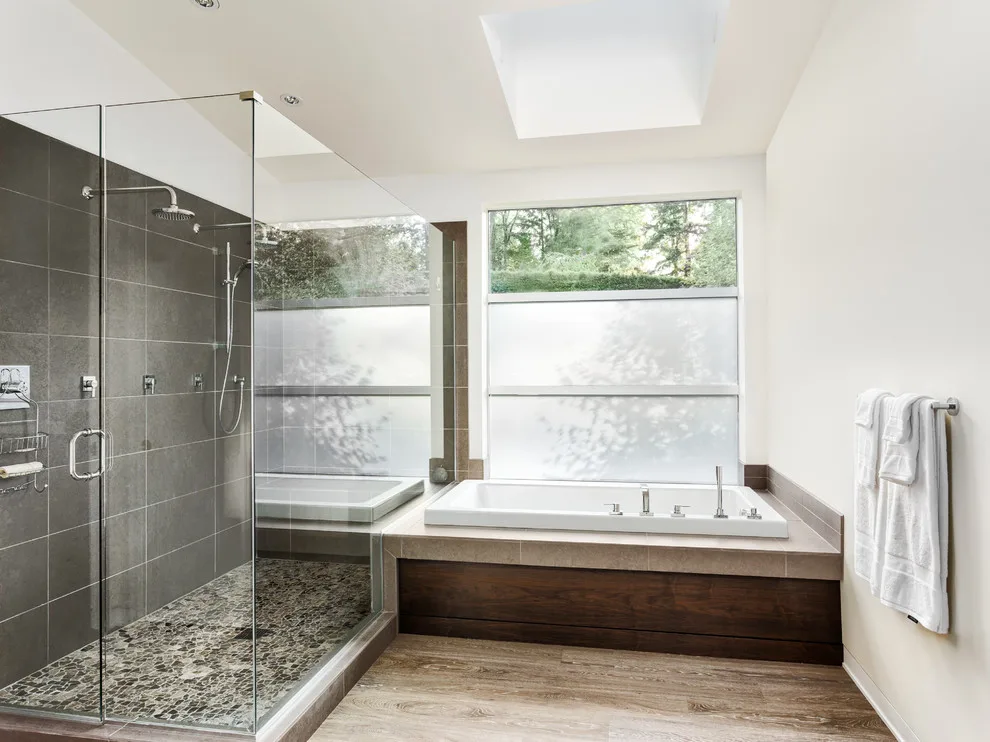 Experience a Soaker Tub by Kitchen Master Design & Remodeling LLC - Photo 13