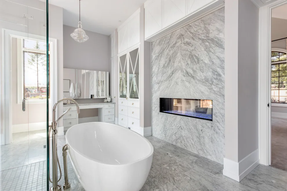 Experience a Soaker Tub by Kitchen Master Design & Remodeling LLC - Photo 5