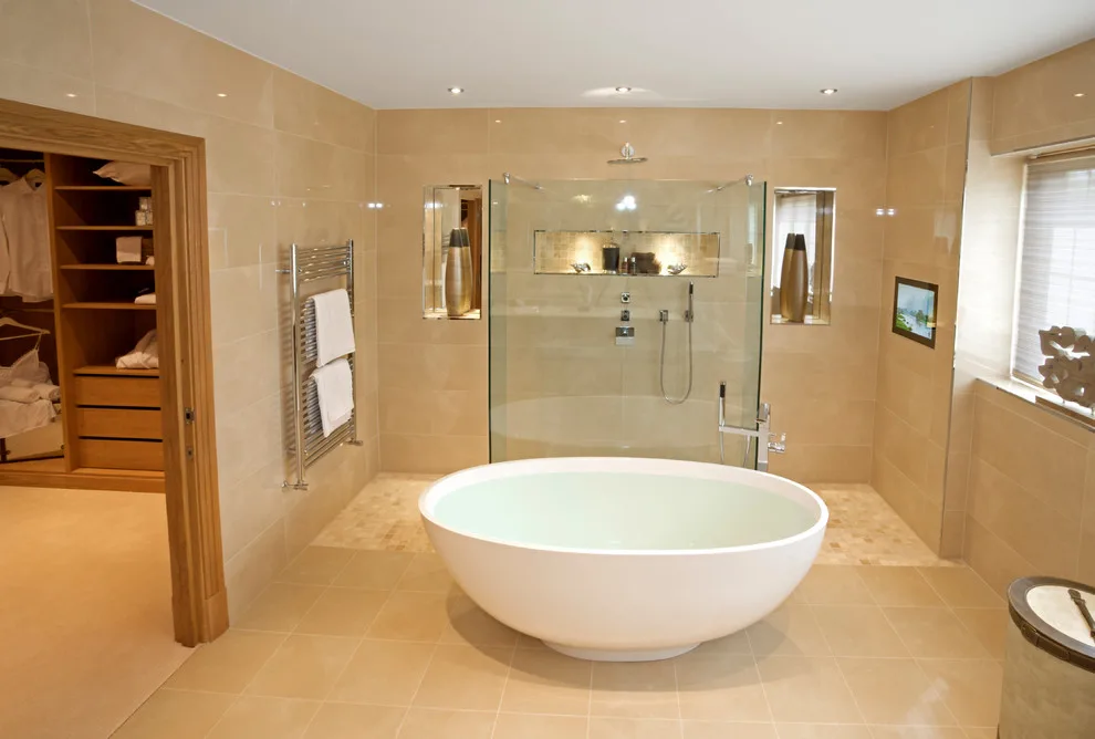 Experience a Soaker Tub by Kitchen Master Design & Remodeling LLC - Photo 10