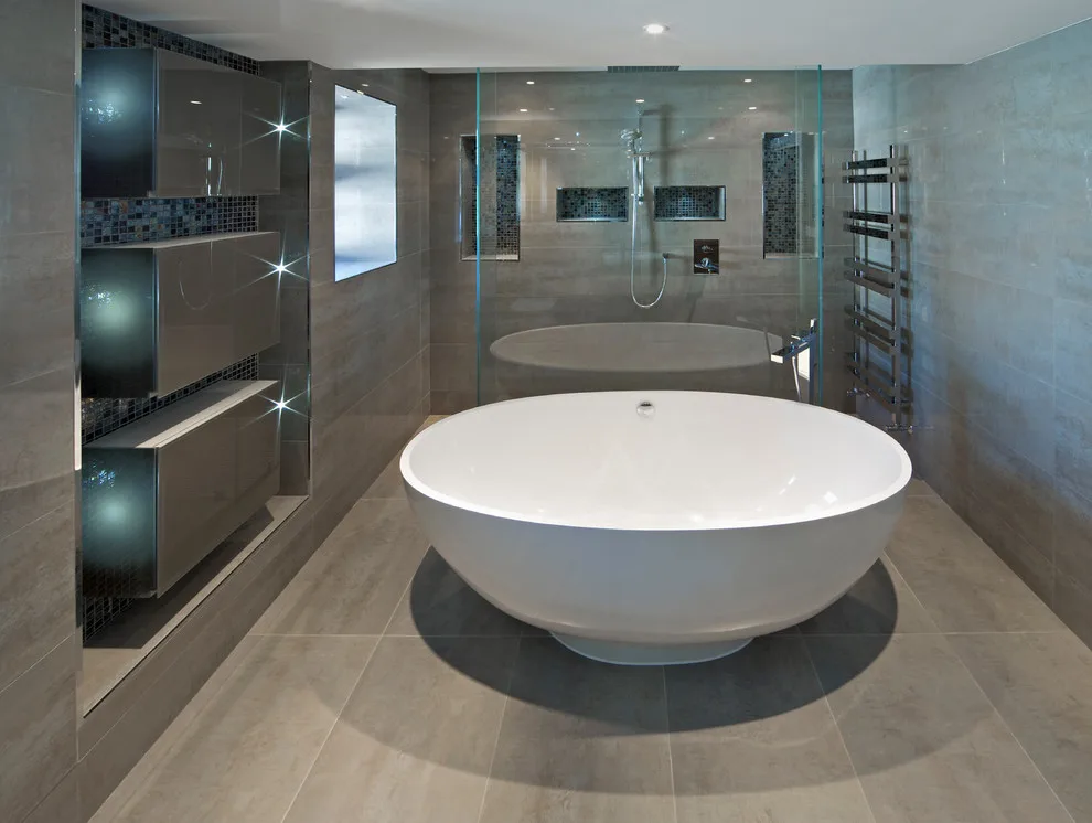 Experience a Soaker Tub by Kitchen Master Design & Remodeling LLC - Photo 15