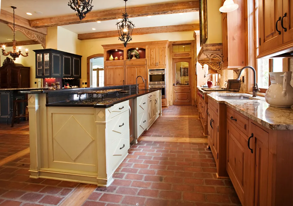 Exquisite French Country Style by Terry M. Elston, Builder - Photo 2