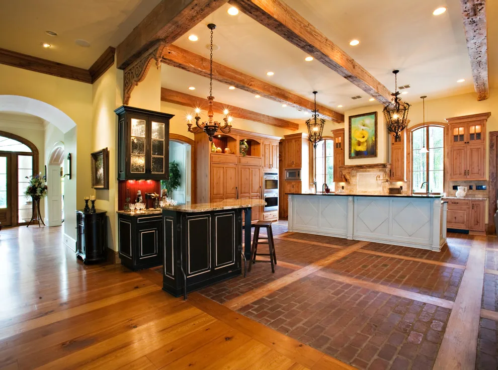 Exquisite French Country Style by Terry M. Elston, Builder - Photo 3