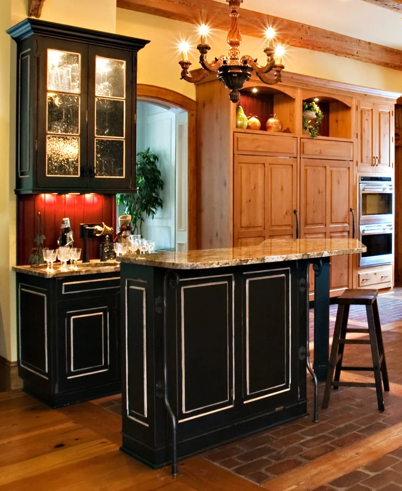 Exquisite French Country Style by Terry M. Elston, Builder - Photo 7