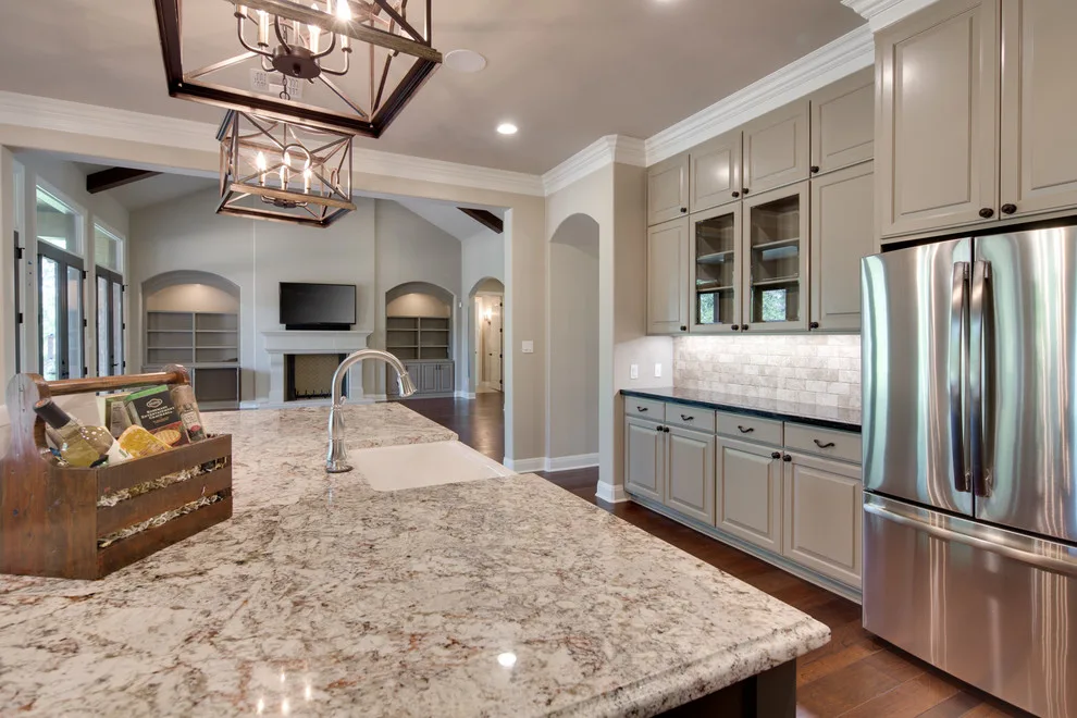 French Countryside by Crowley Custom Homes - Photo 35