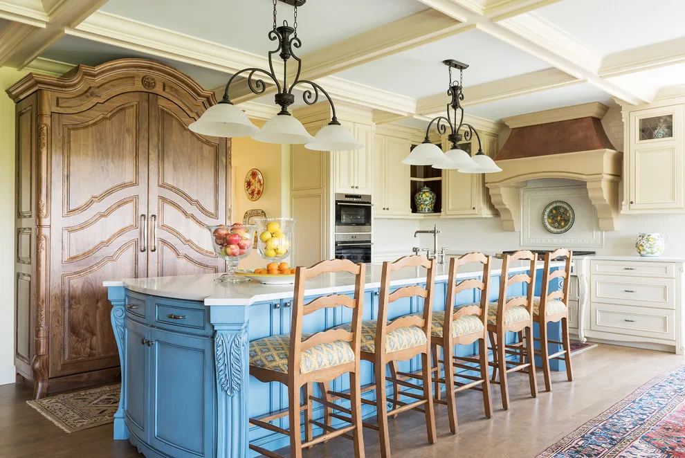 French Rustic Design by Living Home Construction - Photo 23