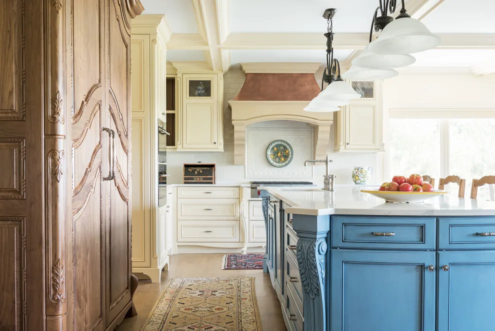 French Rustic Design by Living Home Construction - Photo 10