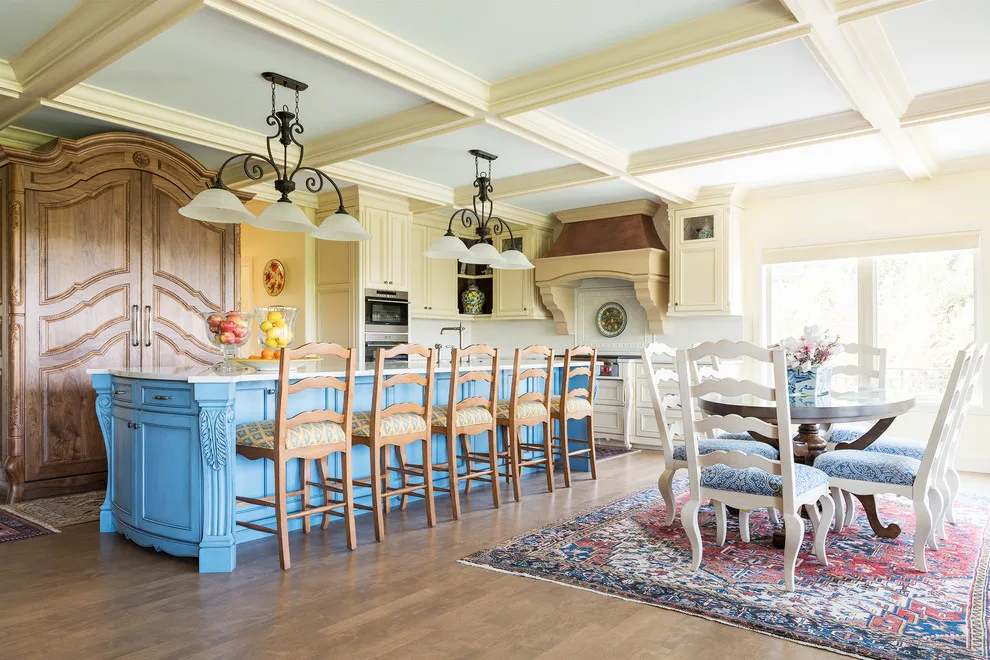 French Rustic Design by Living Home Construction - Photo 14