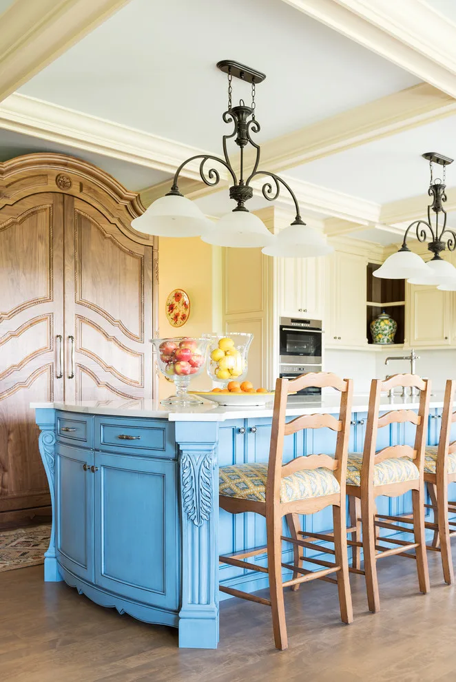 French Rustic Design by Living Home Construction - Photo 5