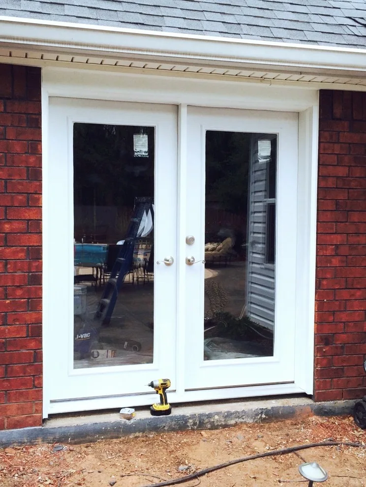 March 2014 French Doors by Isom Construction Inc - Photo 3