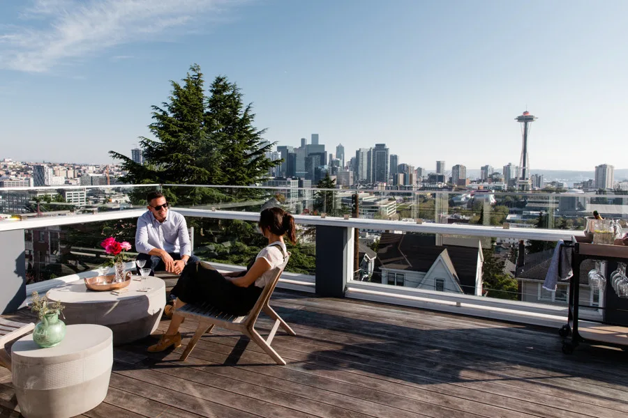 Queen Anne Outlook by Blue Sound Construction, Inc. - Photo 34