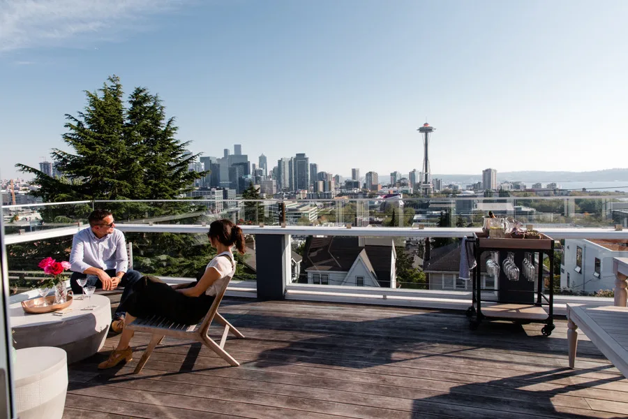Queen Anne Outlook by Blue Sound Construction, Inc. - Photo 15