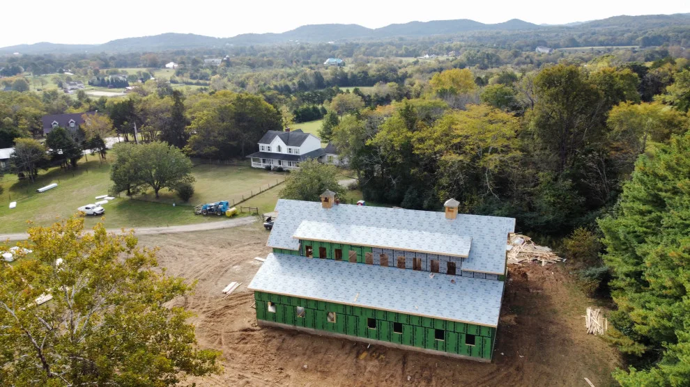 Building from the Ground Up - Barndominium/Man Cave - In Progress by Frank's Home Maintenance And General Contracting - Photo 18
