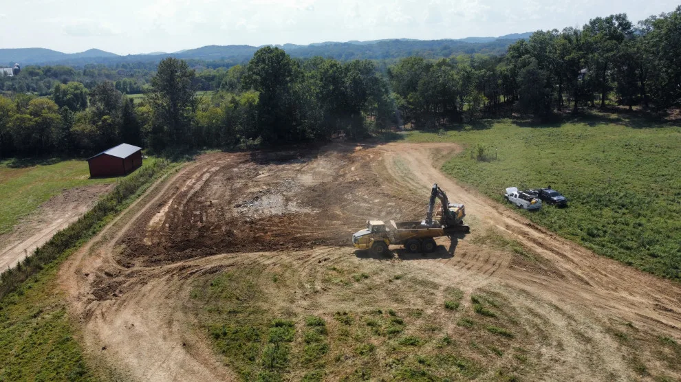 Building from the Ground Up - Barndominium/Man Cave - In Progress by Frank's Home Maintenance And General Contracting - Photo 32