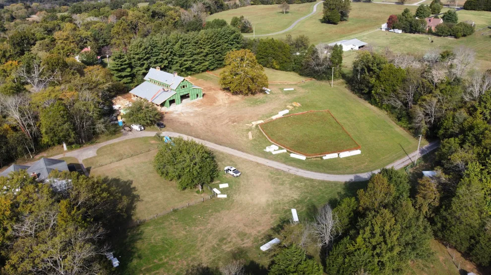 Building from the Ground Up - Barndominium/Man Cave - In Progress by Frank's Home Maintenance And General Contracting - Photo 11