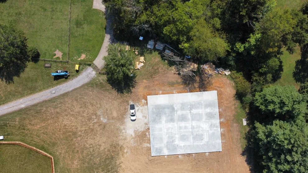 Building from the Ground Up - Barndominium/Man Cave - In Progress by Frank's Home Maintenance And General Contracting - Photo 3
