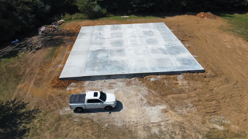Building from the Ground Up - Barndominium/Man Cave - In Progress by Frank's Home Maintenance And General Contracting - Photo 13