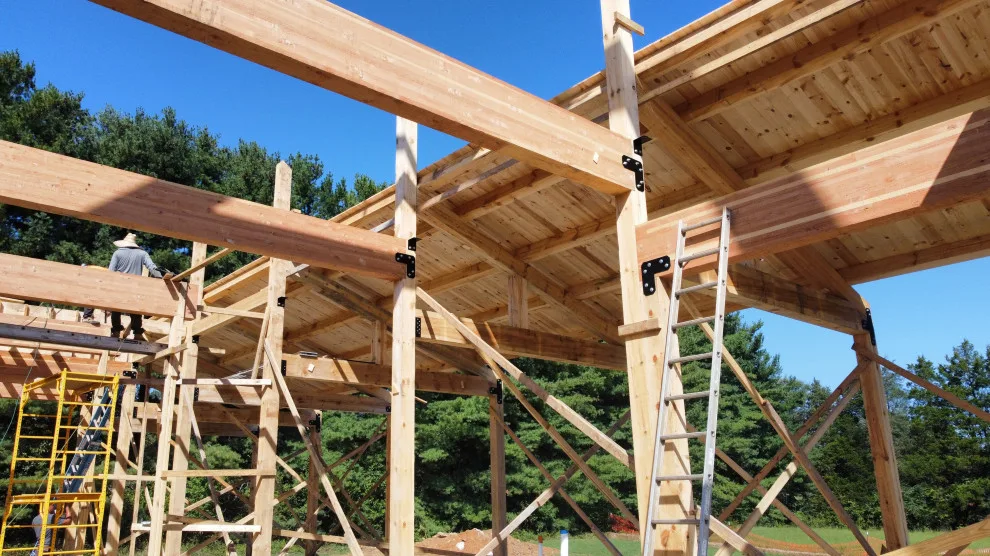 Building from the Ground Up - Barndominium/Man Cave - In Progress by Frank's Home Maintenance And General Contracting - Photo 10