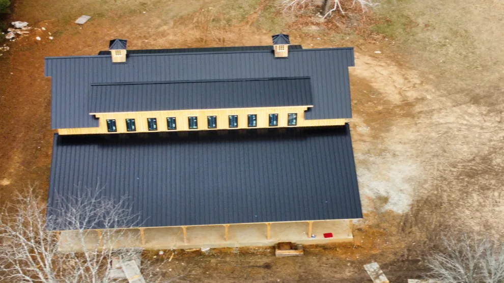 Building from the Ground Up - Barndominium/Man Cave - In Progress by Frank's Home Maintenance And General Contracting - Photo 27
