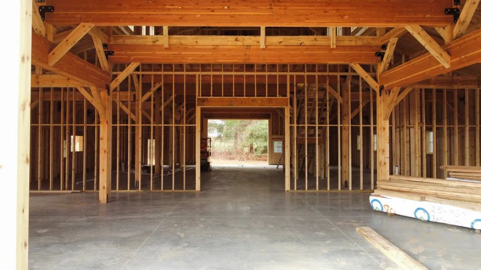 Building from the Ground Up - Barndominium/Man Cave - In Progress by Frank's Home Maintenance And General Contracting - Photo 25