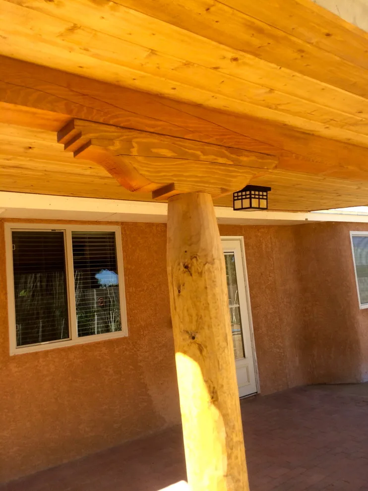 Patio Front and Back by Sharp Industries, LLC - Photo 4
