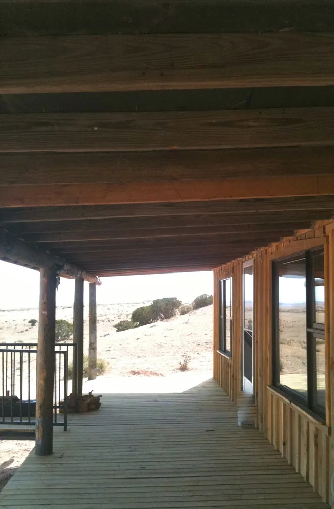Patio Front and Back by Sharp Industries, LLC - Photo 5