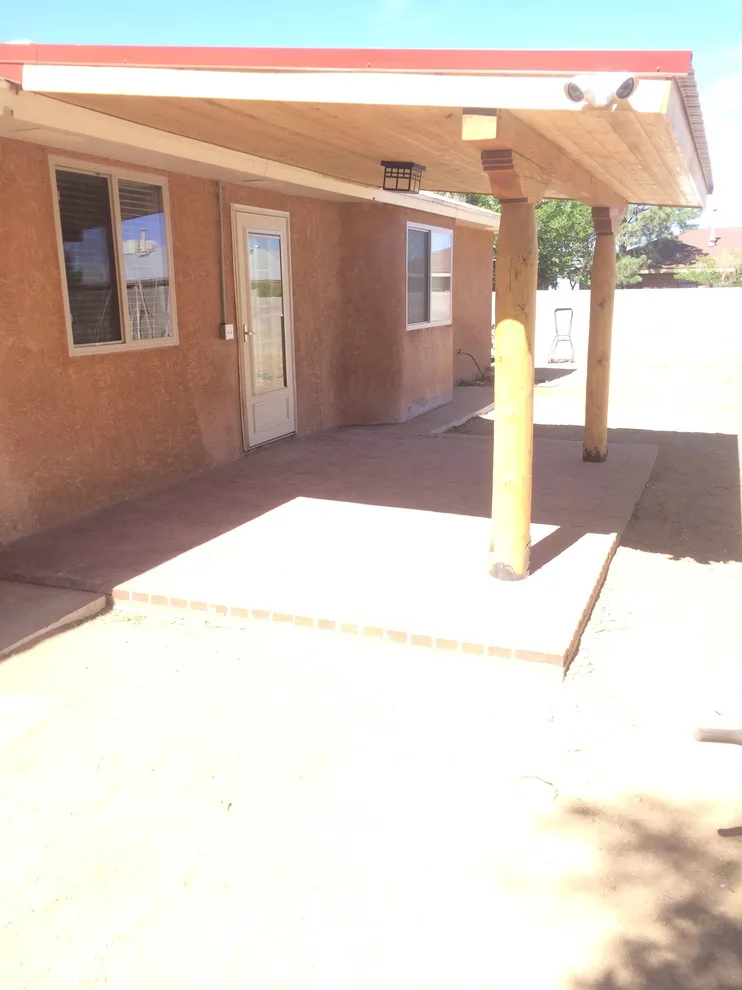 Patio Front and Back by Sharp Industries, LLC - Photo 2