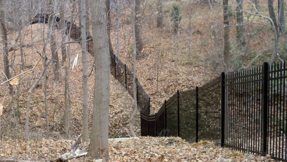 Metal Barrier Fencing by Raatz Fence Company - Photo 5