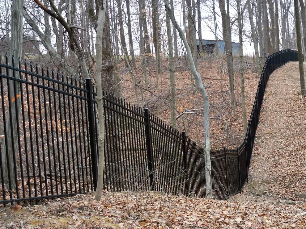 Metal Barrier Fencing by Raatz Fence Company - Photo 20