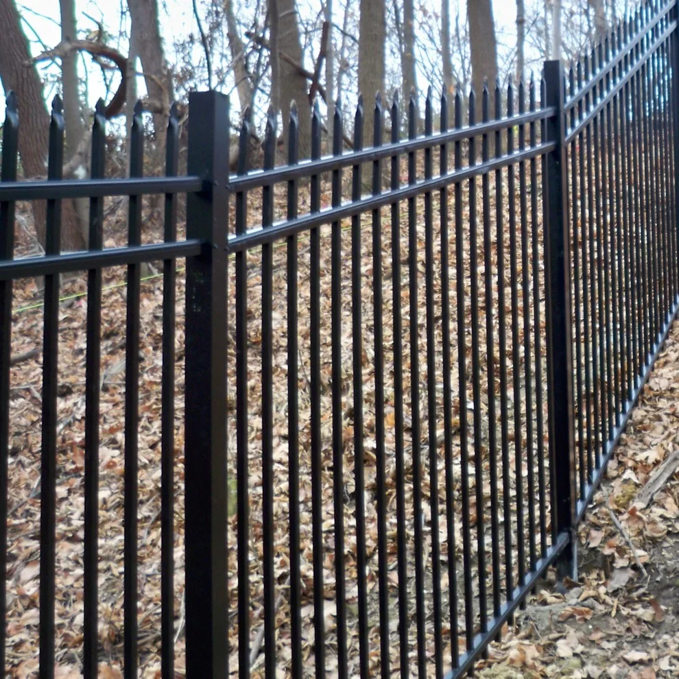 Metal Barrier Fencing by Raatz Fence Company - Photo 12