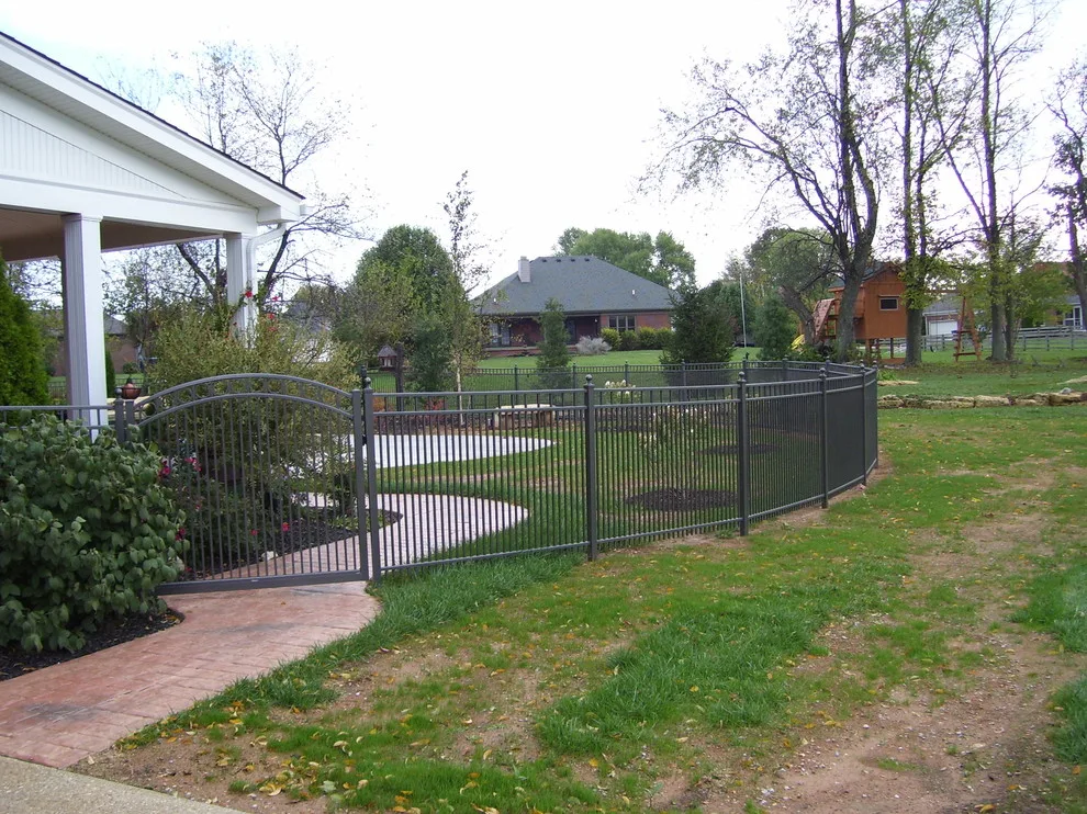Metal Barrier Fencing by Raatz Fence Company - Photo 8