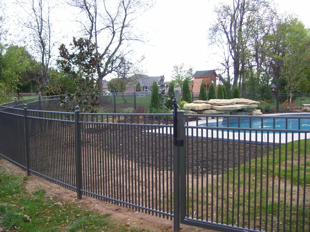 Metal Barrier Fencing by Raatz Fence Company - Photo 19