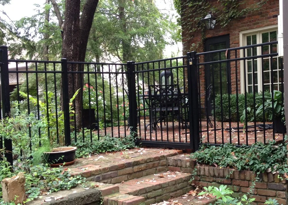 Metal Barrier Fencing by Raatz Fence Company - Photo 10