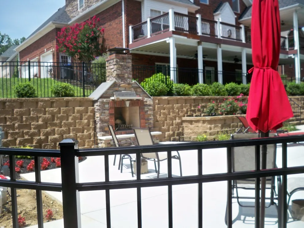 Metal Barrier Fencing by Raatz Fence Company - Photo 23