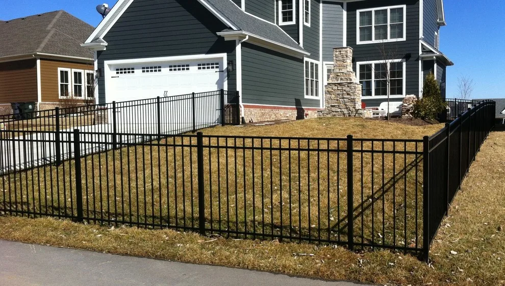 Metal Barrier Fencing by Raatz Fence Company - Photo 45