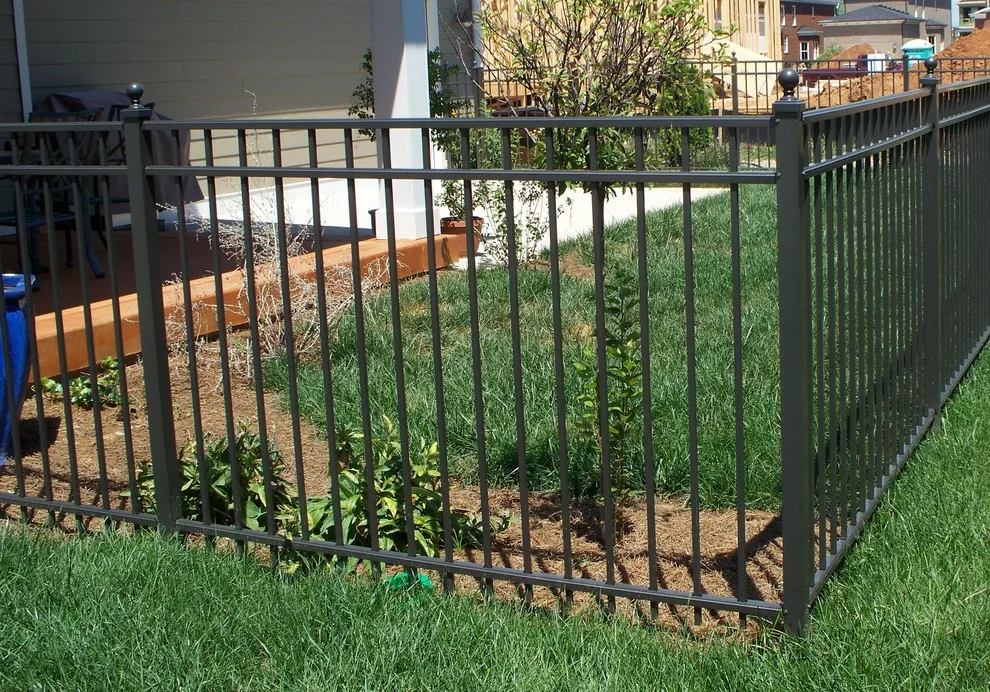 Metal Barrier Fencing by Raatz Fence Company - Photo 30