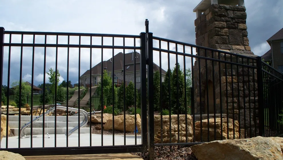 Metal Barrier Fencing by Raatz Fence Company - Photo 29