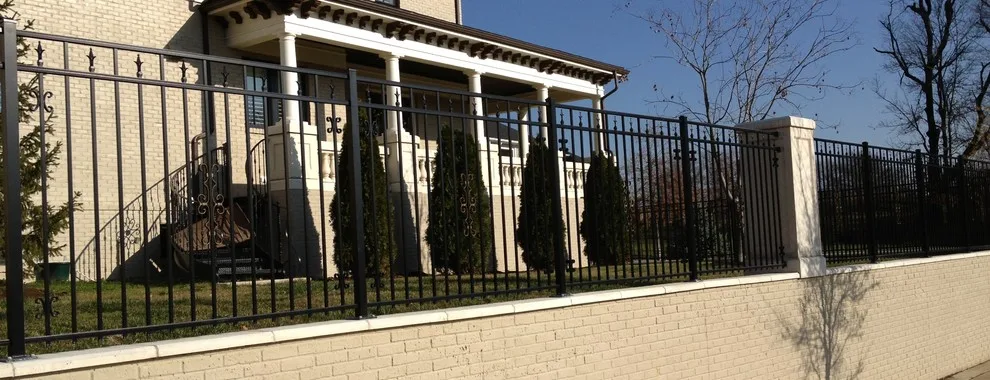 Metal Barrier Fencing by Raatz Fence Company - Photo 4
