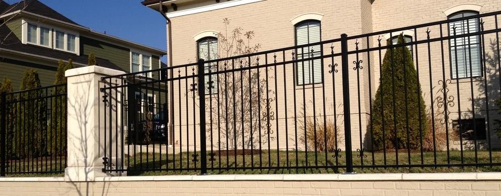 Metal Barrier Fencing by Raatz Fence Company - Photo 6