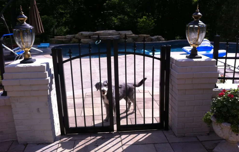 Metal Barrier Fencing by Raatz Fence Company - Photo 7
