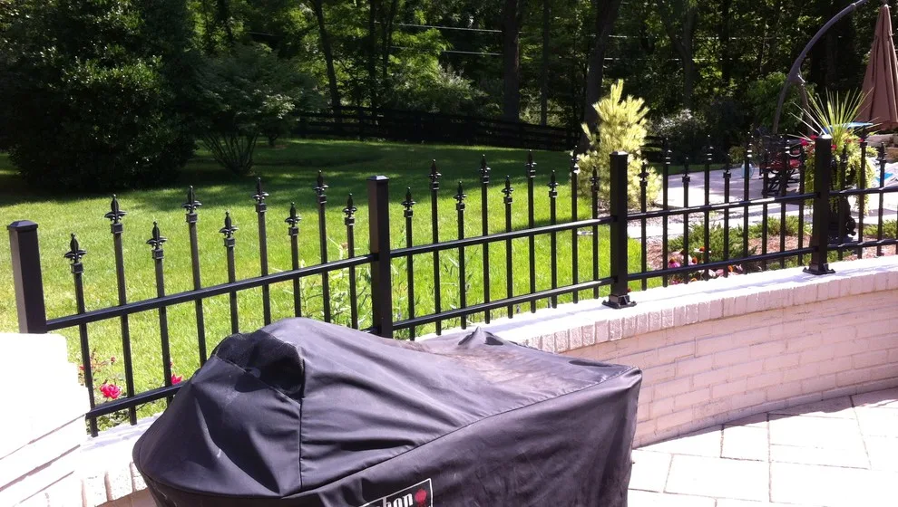 Metal Barrier Fencing by Raatz Fence Company - Photo 16