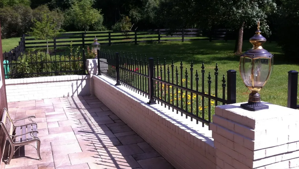 Metal Barrier Fencing by Raatz Fence Company - Photo 32