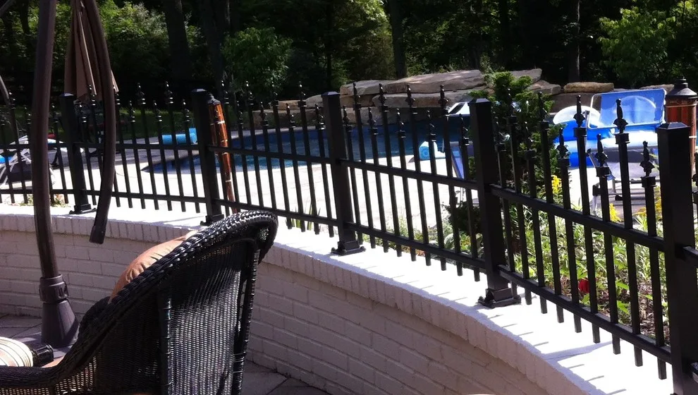 Metal Barrier Fencing by Raatz Fence Company - Photo 34